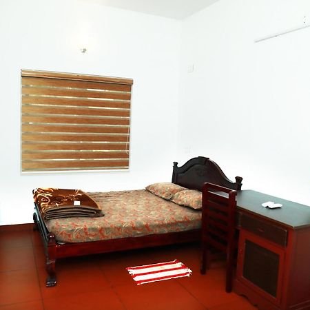 Back Packers Cochin Villa Kochi Exterior foto