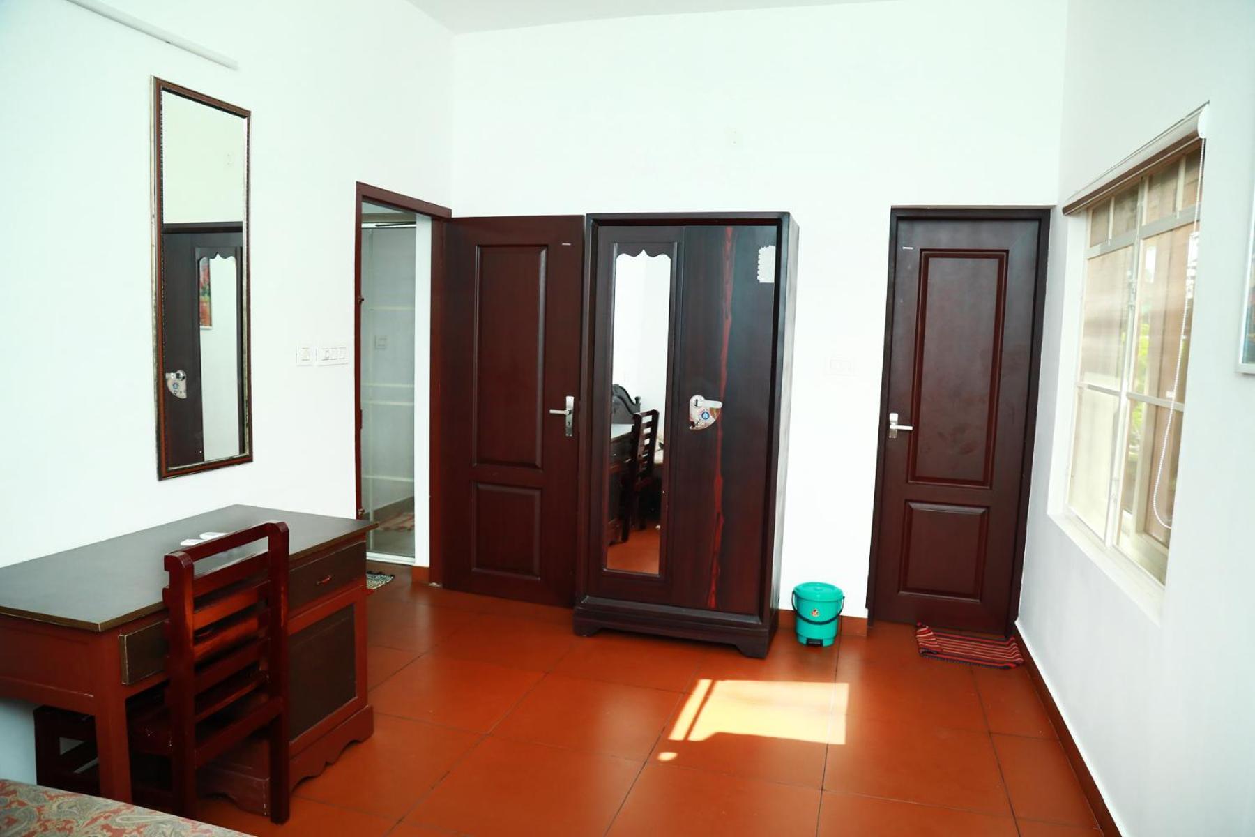 Back Packers Cochin Villa Kochi Exterior foto