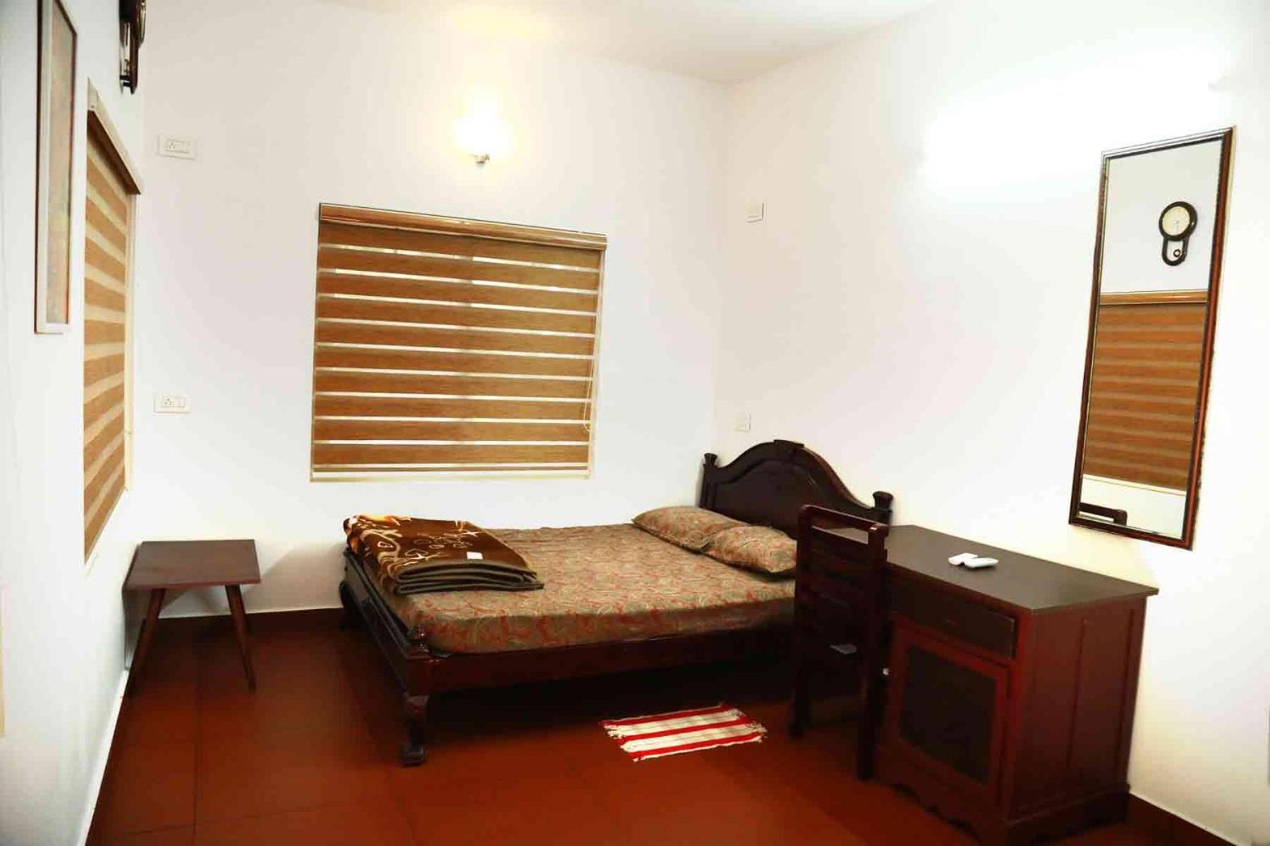 Back Packers Cochin Villa Kochi Exterior foto