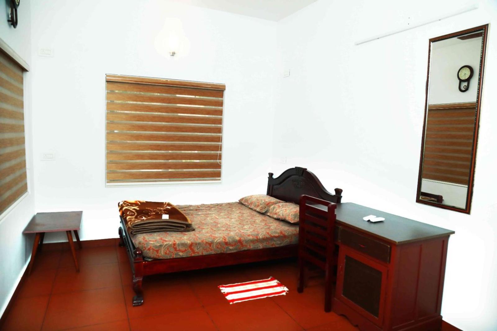 Back Packers Cochin Villa Kochi Exterior foto